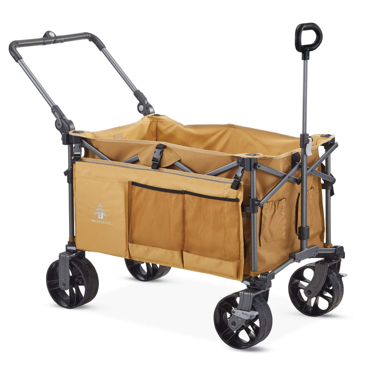 OVERLANDER Fully-equipped Wagon – Woods CA