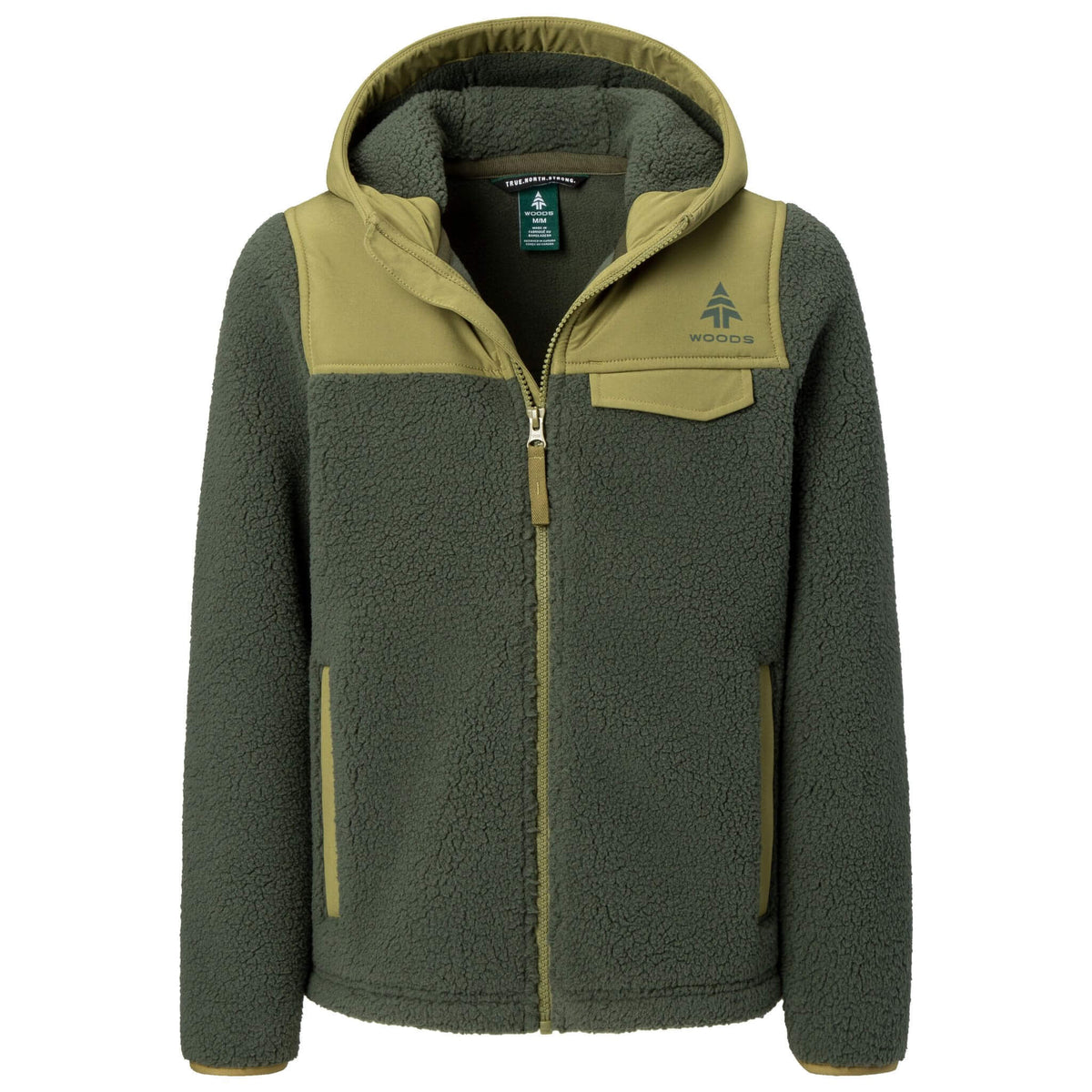 BOGEYBOYS LUCKY SHERPA FLEECE Lサイズ The Lucky Green Sherpa Fleece 🍀