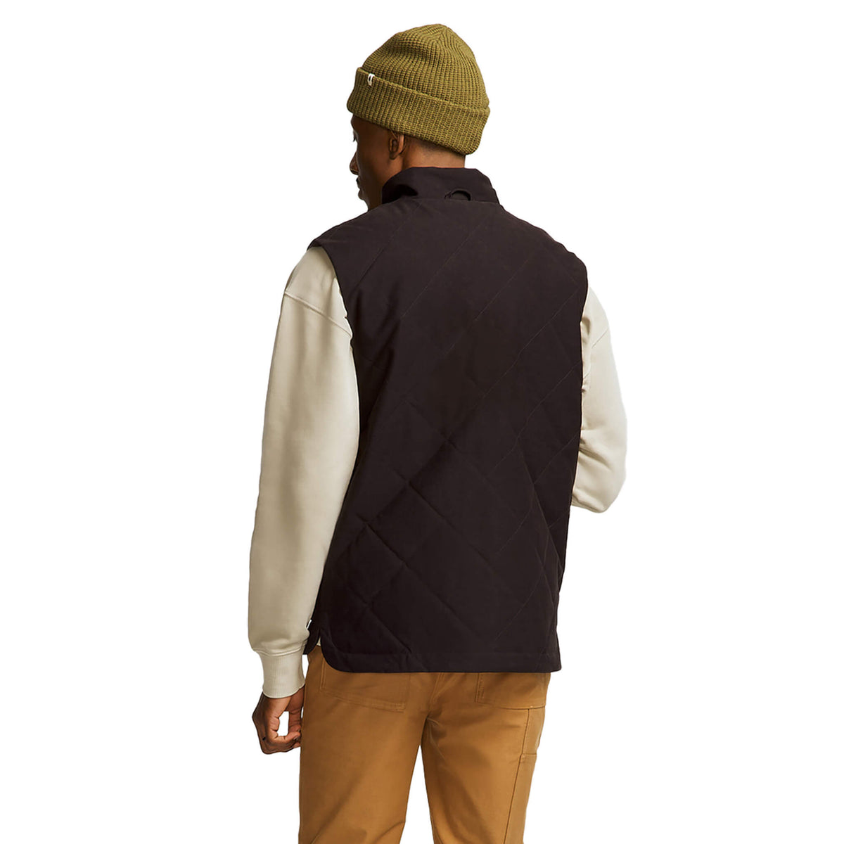 Men's HERITAGE Quilted Insulator Vest – Woods CA
