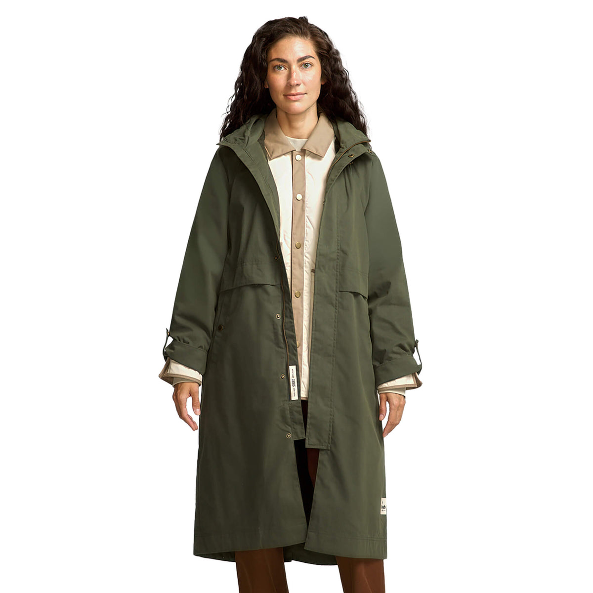 Women s HERITAGE Canvas Jacket Woods CA