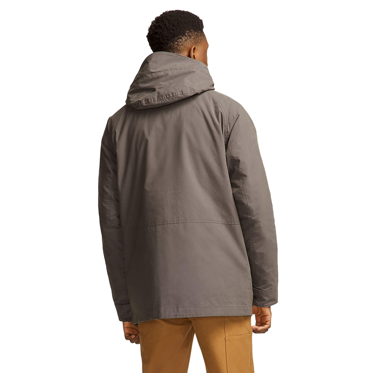 Men's HERITAGE Canvas Jacket – Woods CA