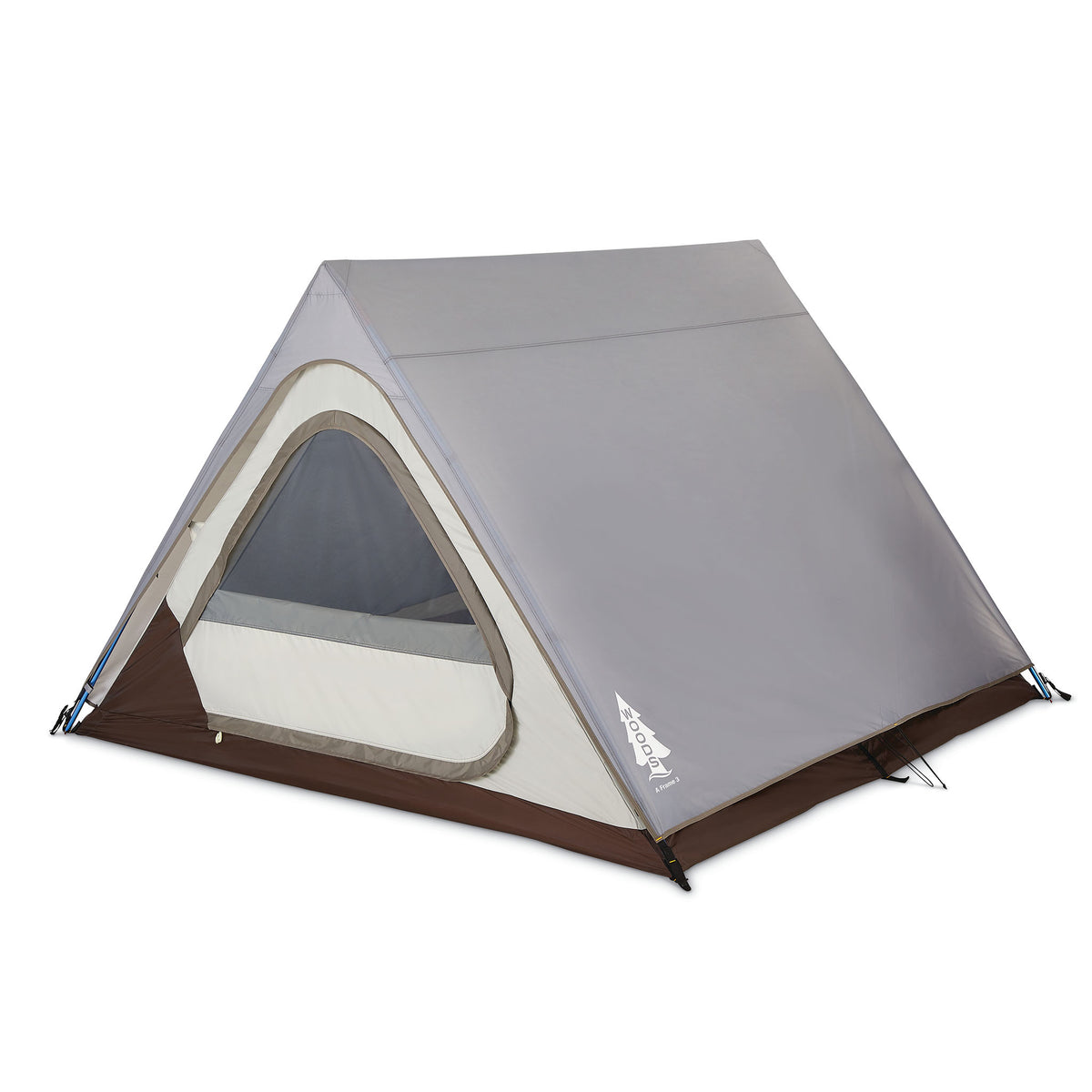 A-FRAME 3 Person, 3 Season Tent – Woods CA