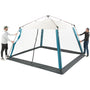 NOOK Instant 11' x 11' Camp Shelter