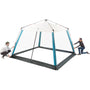NOOK Instant 11' x 11' Camp Shelter