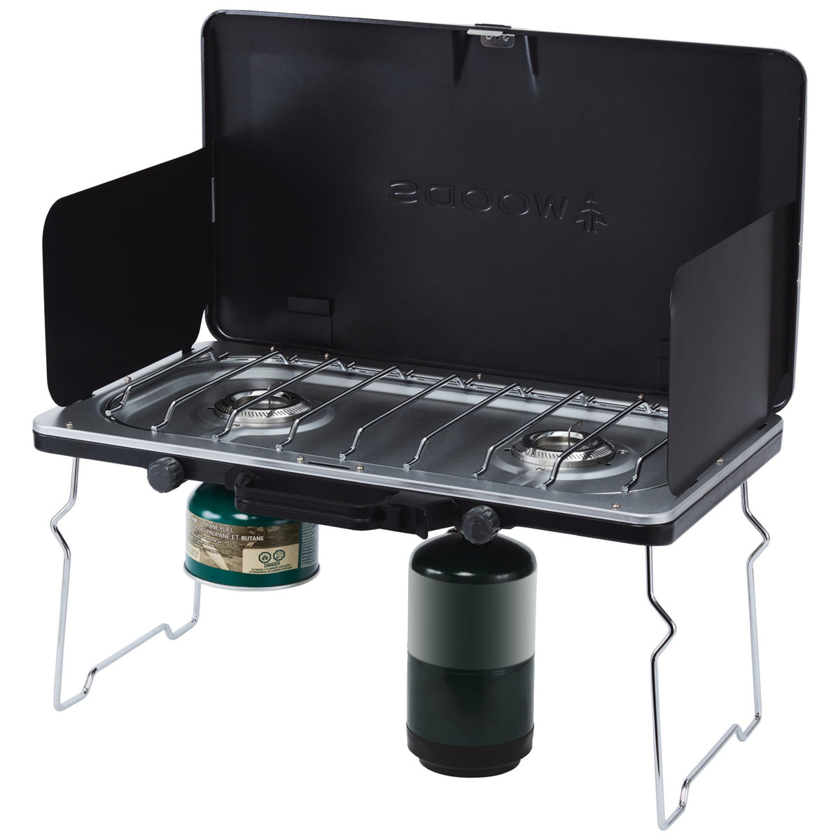 MULTI-FUEL Stove – Woods CA