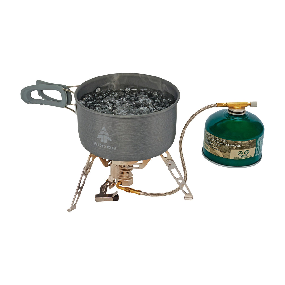 BACKPACKING Stove – Woods CA
