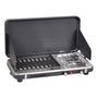TWOFOLD Grill/Burner Propane Stove
