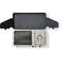 TWOFOLD Grill/Burner Propane Stove