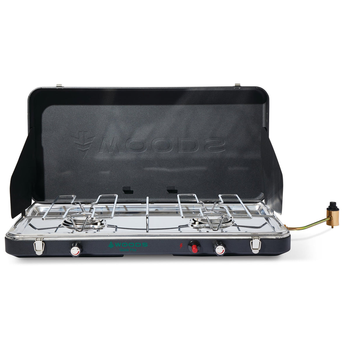 BLAZE Propane Stove – Woods CA