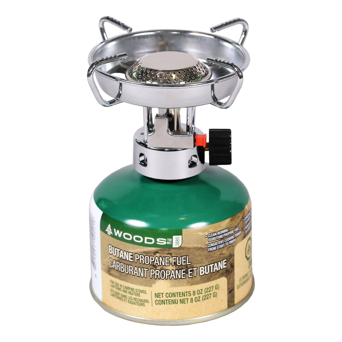 BACKWOODS Stove – Woods CA