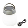 GIBBOUS Small Solar LED Camp Light