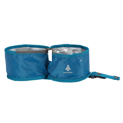 PAW-THORN Collapsible Dog Bowls