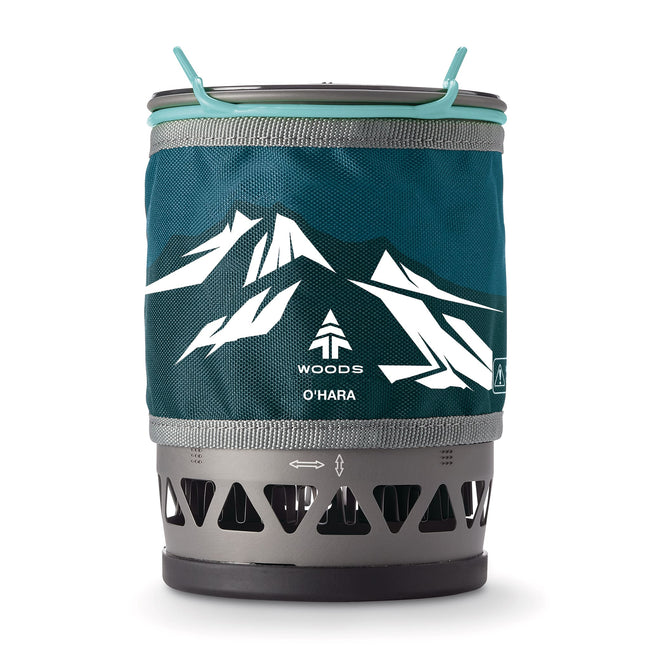 O'HARA Personal Stove System
