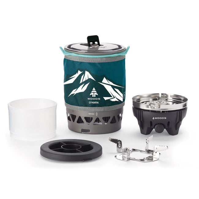O'HARA Personal Stove System