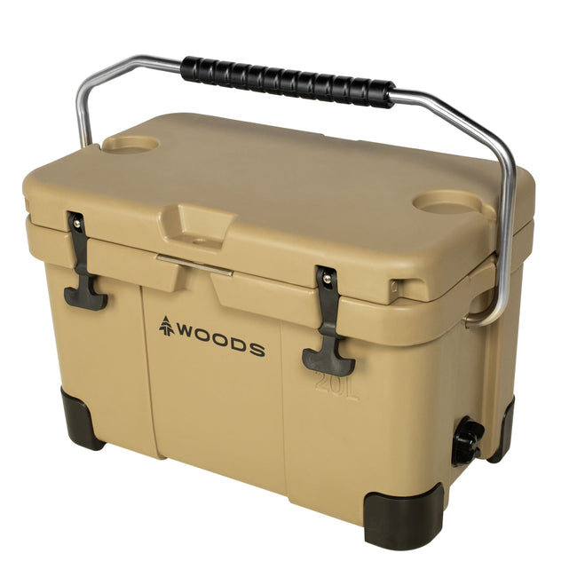 Woods arctic rotomolded cooler sales reviews
