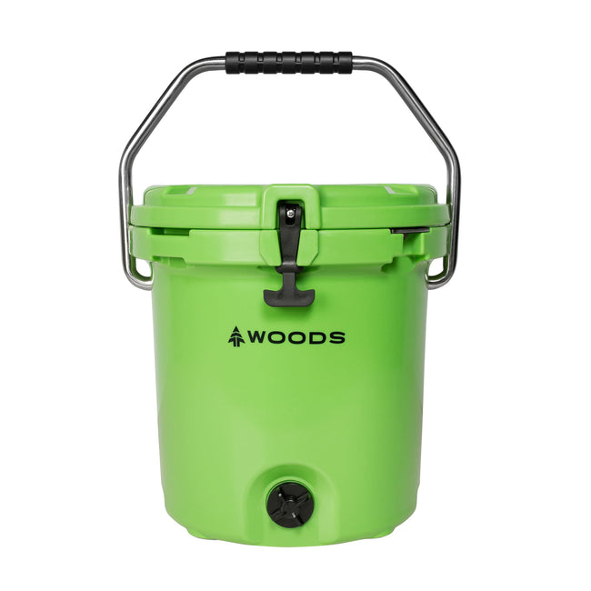 Parrot Green
