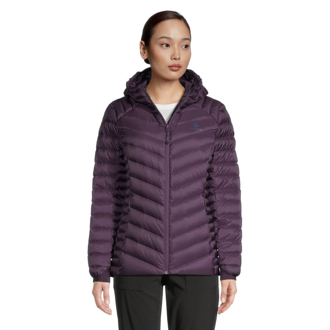 Women's Bennington II Down Puffy Jacket – Woods CA