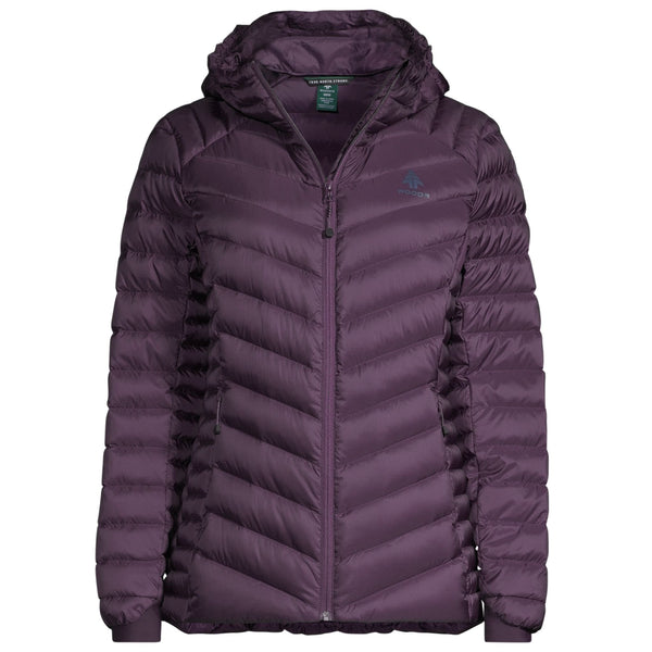 Women's Bennington II Down Puffy Jacket – Woods CA