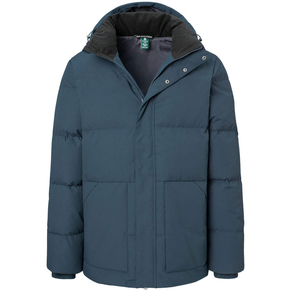 Men's Lipsett II Down Baffled Jacket – Woods CA
