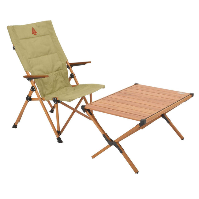 Anniversary Chair and Table