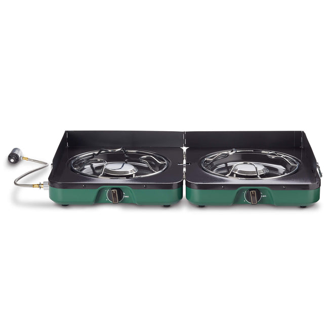 SIMMER SENSE™ Folding Camp Stove