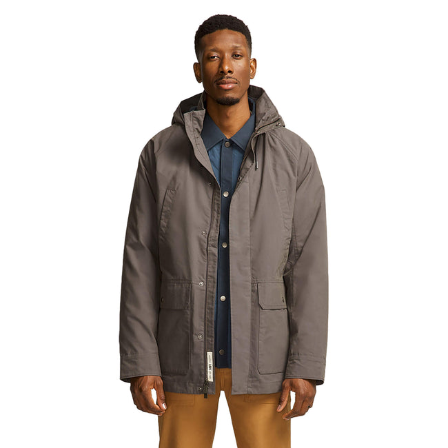 Men s HERITAGE Canvas Jacket Woods CA