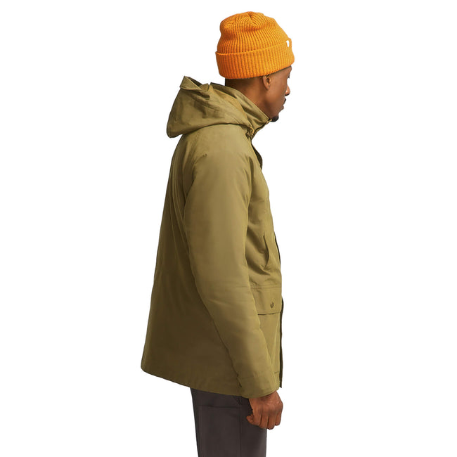 Woods men's moresby casual canvas jacket hotsell