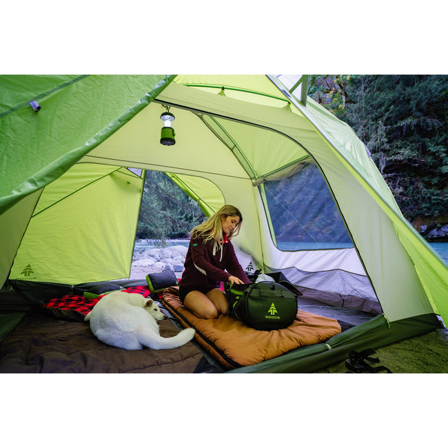 LOOKOUT 6-Person, 3-Season Tent