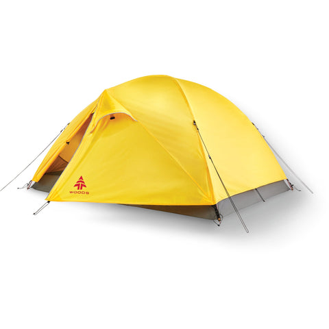 CASCADE 3-Person Backpacking Tent, 3-Season