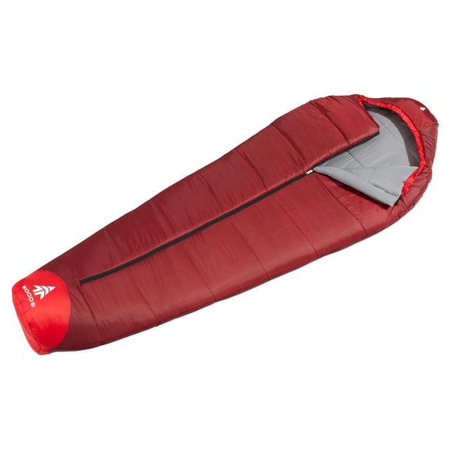 ADVENTURER -7°C  Barrel Sleeping Bag