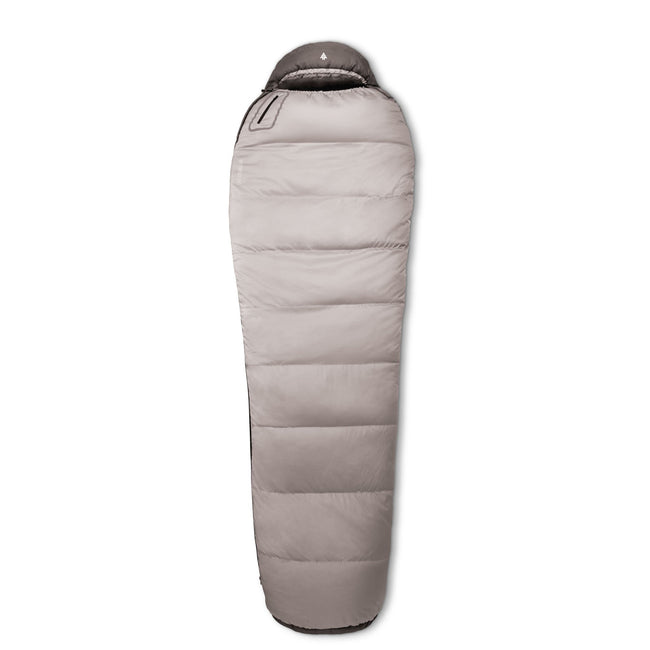 DOWN-HYBRID 0°C Mummy Sleeping Bag