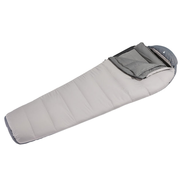 DOWN-HYBRID 0°C Mummy Sleeping Bag