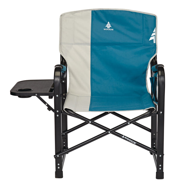 WATSON Deluxe Director's Chair with Table