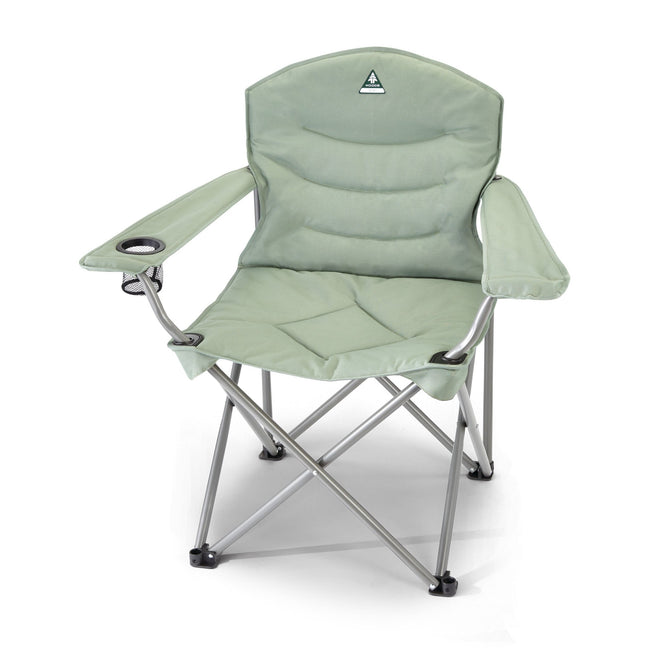 EXPLORER Padded Camp Chair
