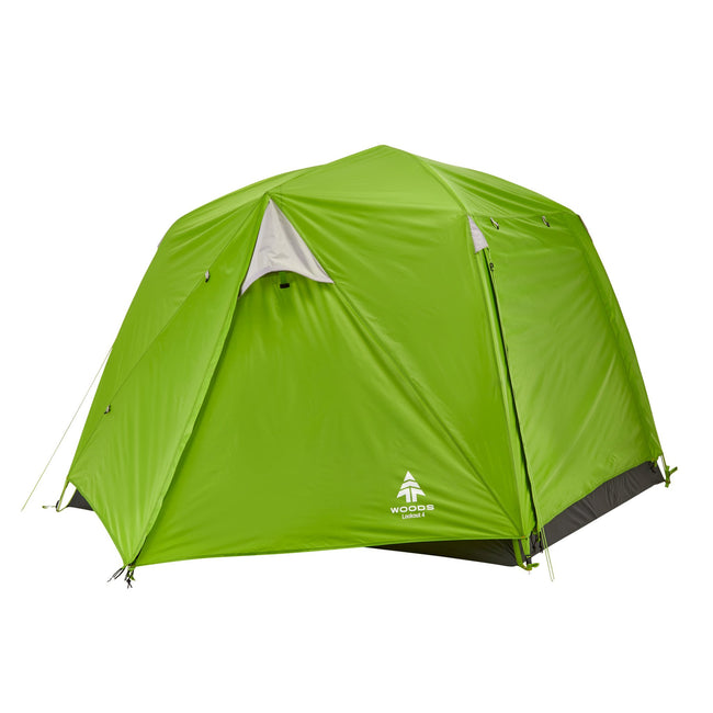 LOOKOUT 4-Person, 3-Season Tent