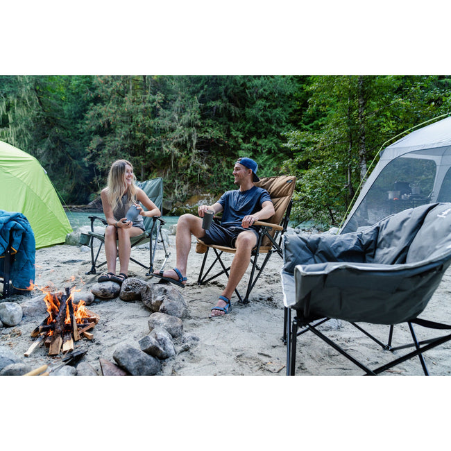SIESTA Reclining Camp Chair