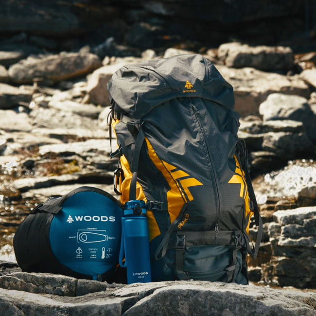 LOGAN -7°C Sleeping Bag