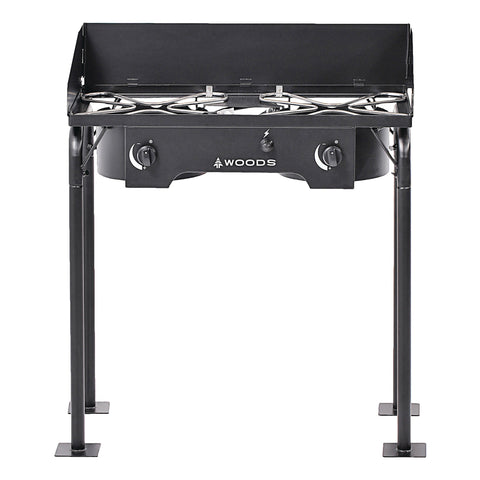 PROSPECTOR 2-Burner Stove