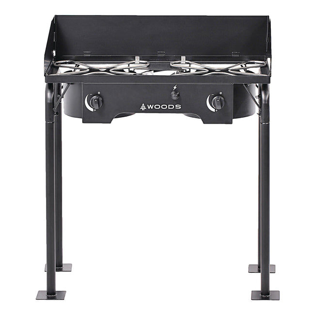 PROSPECTOR 2-Burner Stove