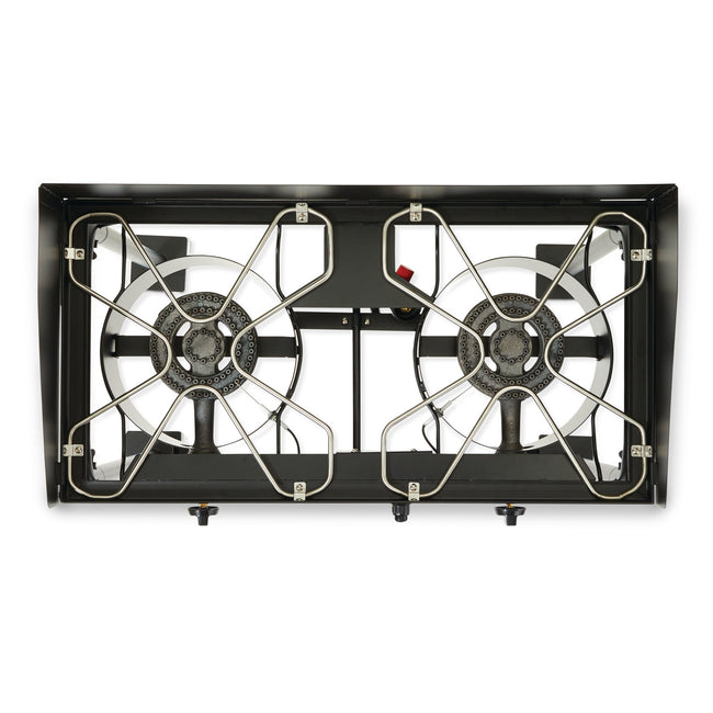PROSPECTOR 2-Burner Stove