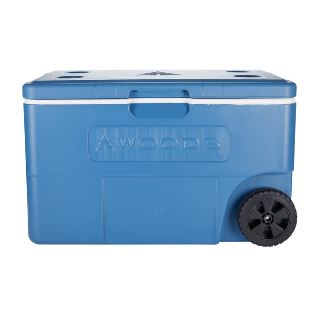 BOREAL Wheeled 65 Cooler