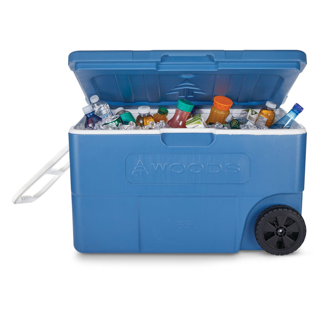 BOREAL Wheeled 65 Cooler