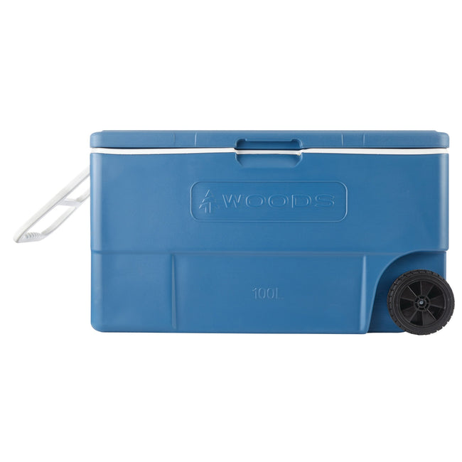 BOREAL Wheeled 100 Cooler