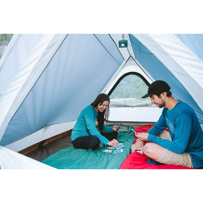 A-FRAME 3 Person, 3 Season Tent
