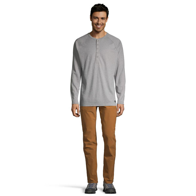 Gray Flannel